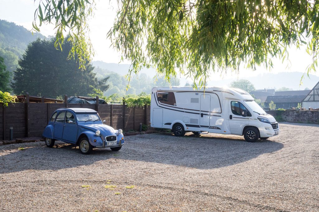 Versteckte Schätze in den Vogesen