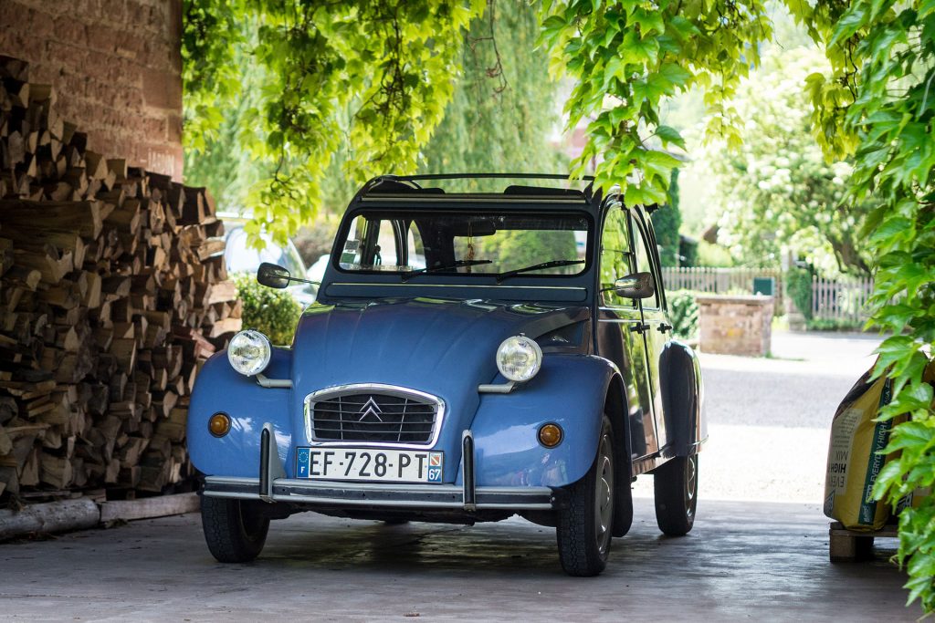 Versteckte Schätze in den Vogesen