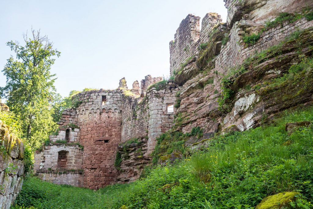 Versteckte Schätze in den Vogesen