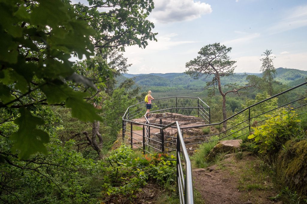 Versteckte Schätze in den Vogesen