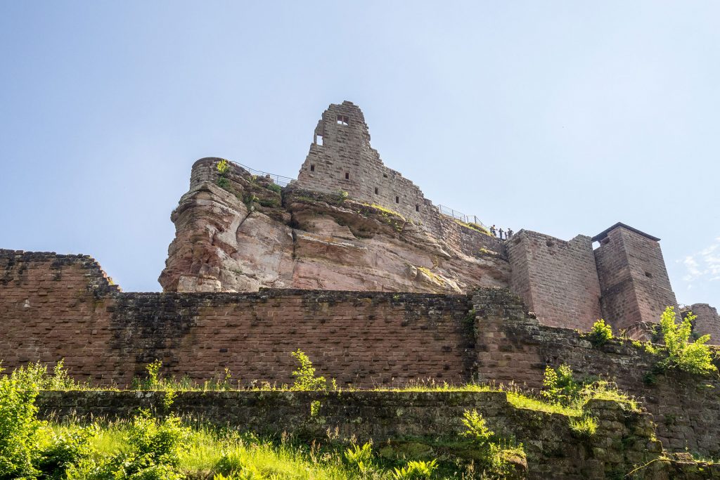Versteckte Schätze in den Vogesen