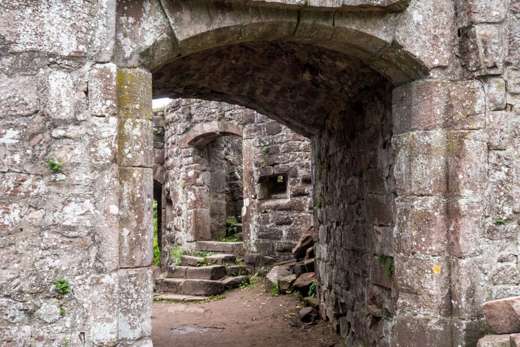 Versteckte Schätze in den Vogesen