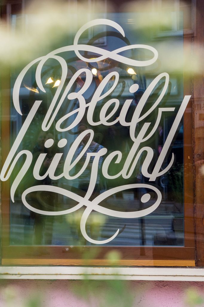 So hübsch, so lecker, so anders – it’s Graz