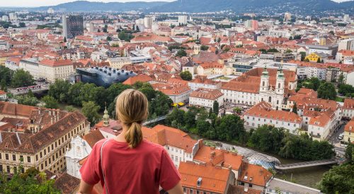 So hübsch, so lecker, so anders – it’s Graz