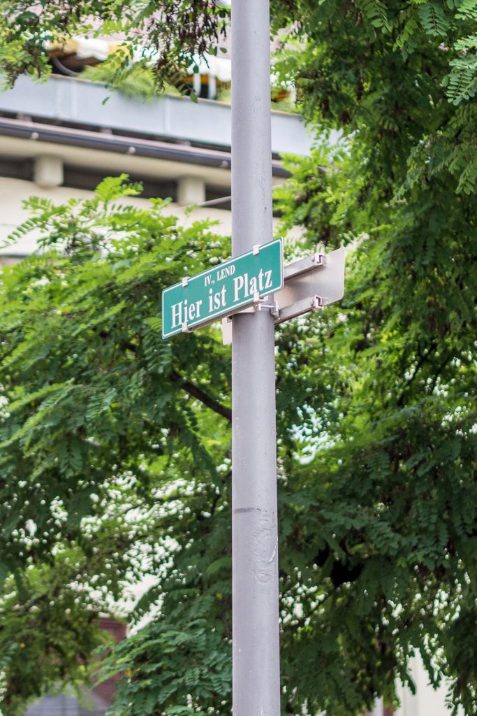 So hübsch, so lecker, so anders – it’s Graz