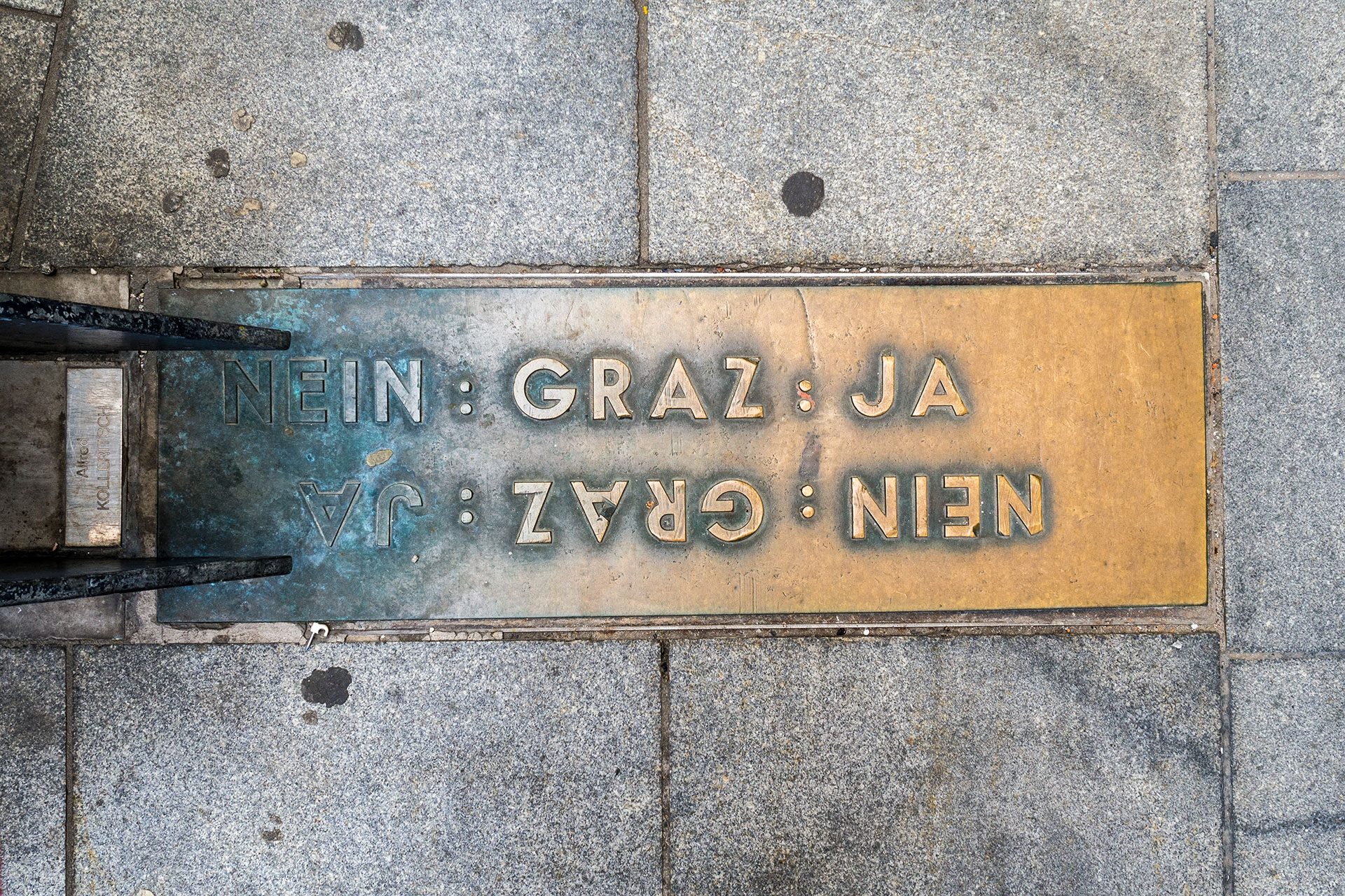 So hübsch, so lecker, so anders – it’s Graz