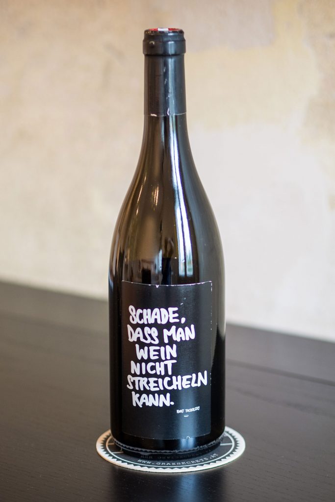 So hübsch, so lecker, so anders – it’s Graz