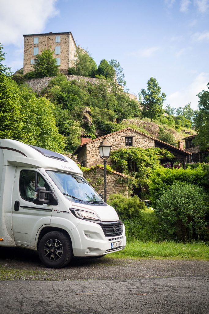 Über die Freiheit des Unterwegs-Seins