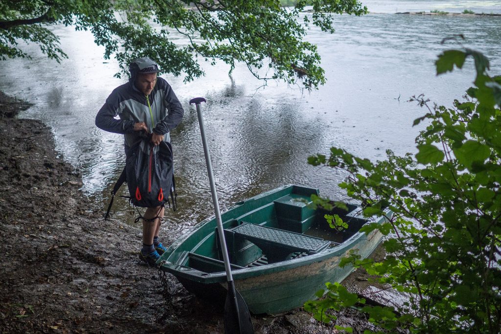 Wild, wild „Est“ – tief in den Wäldern Frankreichs