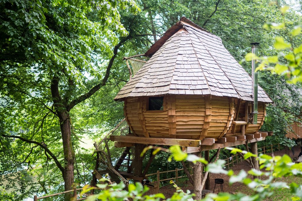 Wild, wild „Est“ – tief in den Wäldern Frankreichs