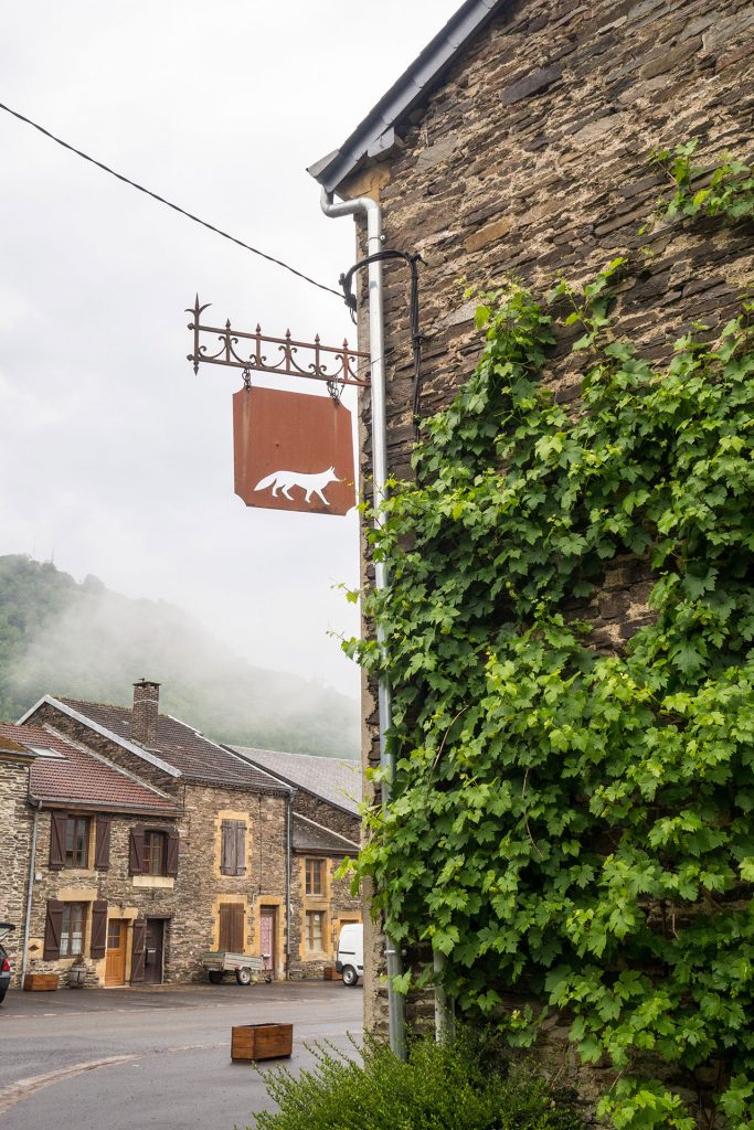 Wild, wild „Est“ – tief in den Wäldern Frankreichs