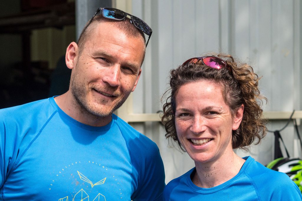 Wild, wild „Est“ – tief in den Wäldern Frankreichs