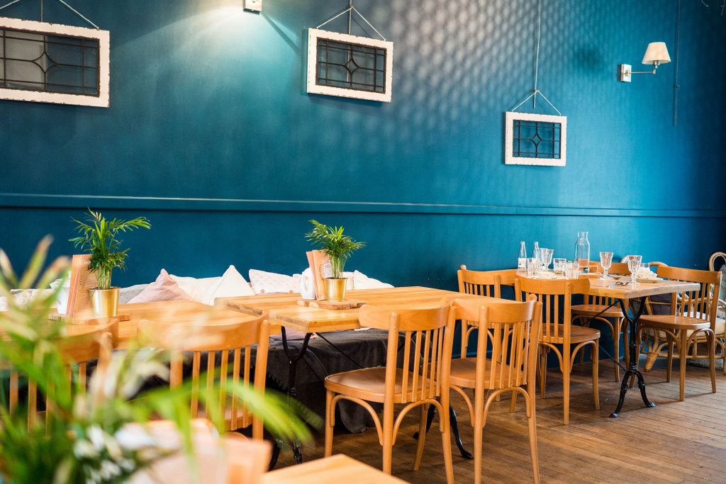 Über die Freiheit des Unterwegs-Seins