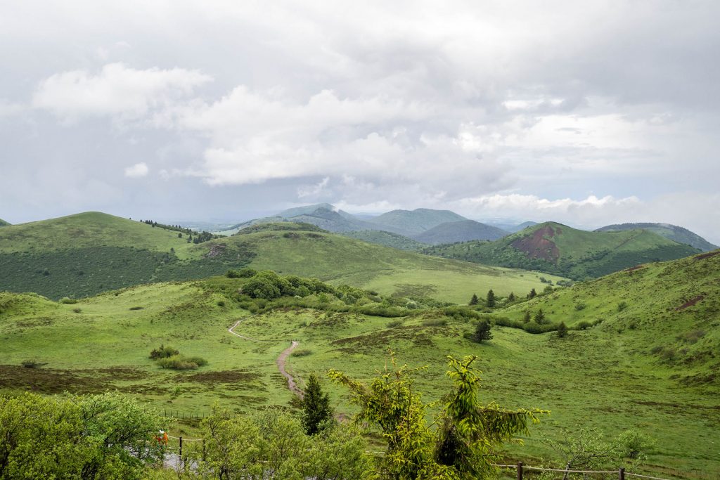 Über die Freiheit des Unterwegs-Seins