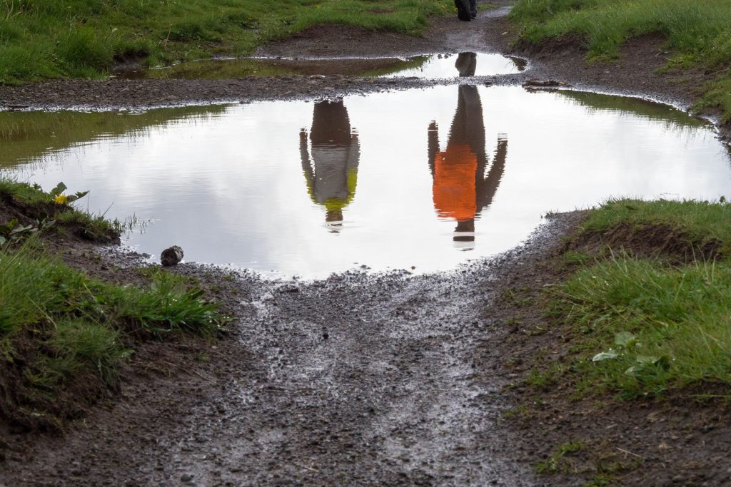 Über die Freiheit des Unterwegs-Seins