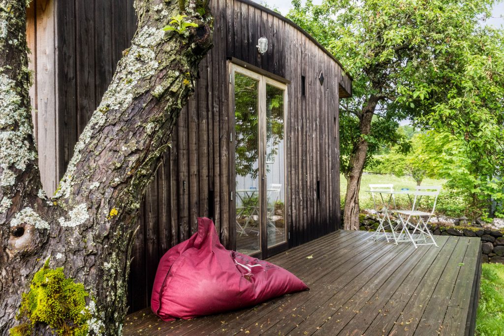 Über die Freiheit des Unterwegs-Seins