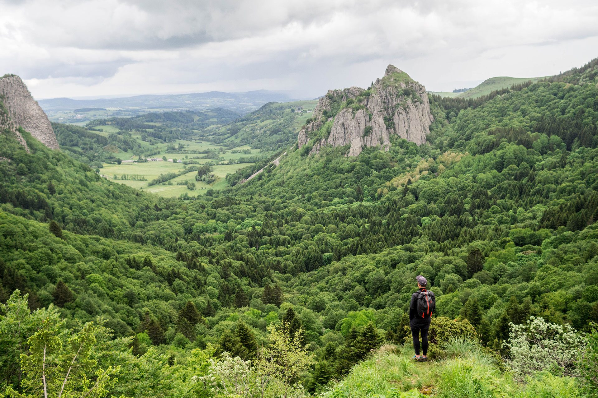 Über die Freiheit des Unterwegs-Seins