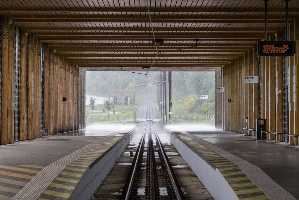 Über die Freiheit des Unterwegs-Seins