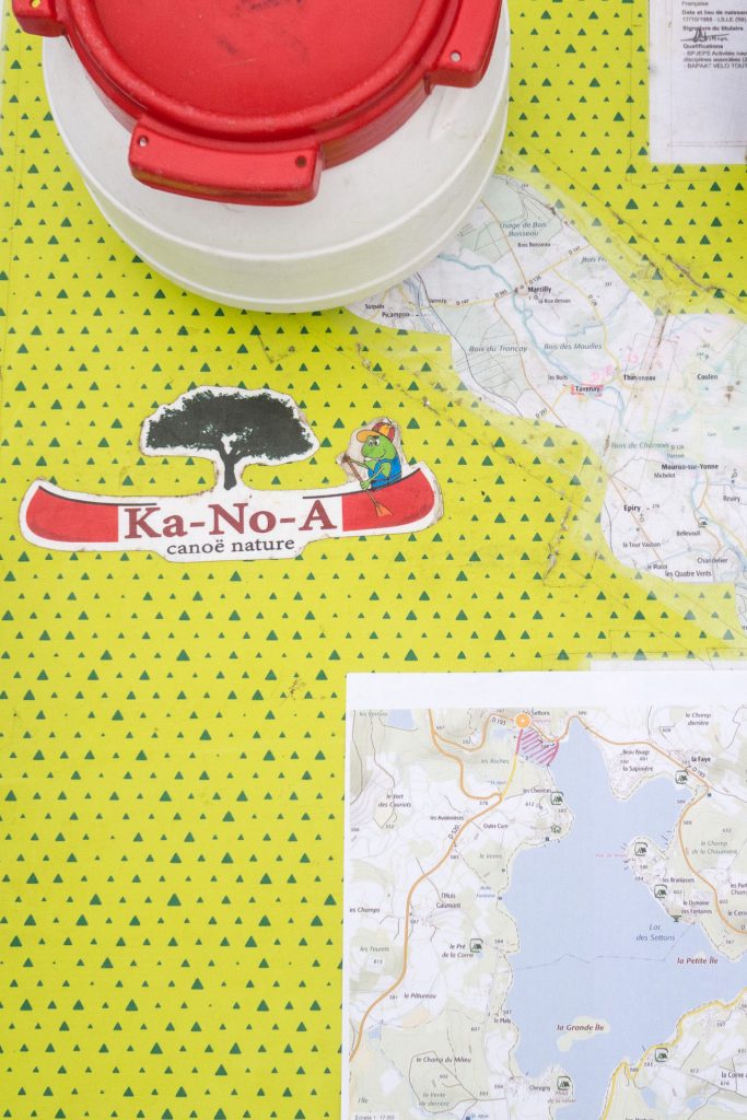 Wild, wild „Est“ – tief in den Wäldern Frankreichs