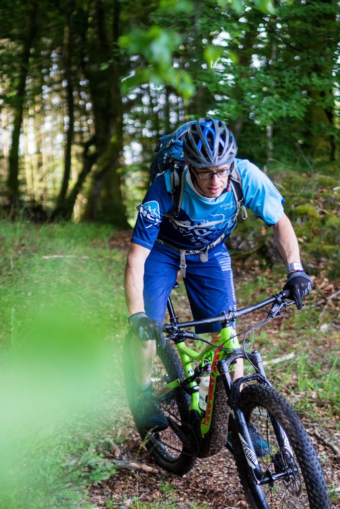 Wild, wild „Est“ – tief in den Wäldern Frankreichs