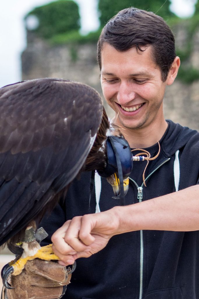 Wild, wild „Est“ – tief in den Wäldern Frankreichs