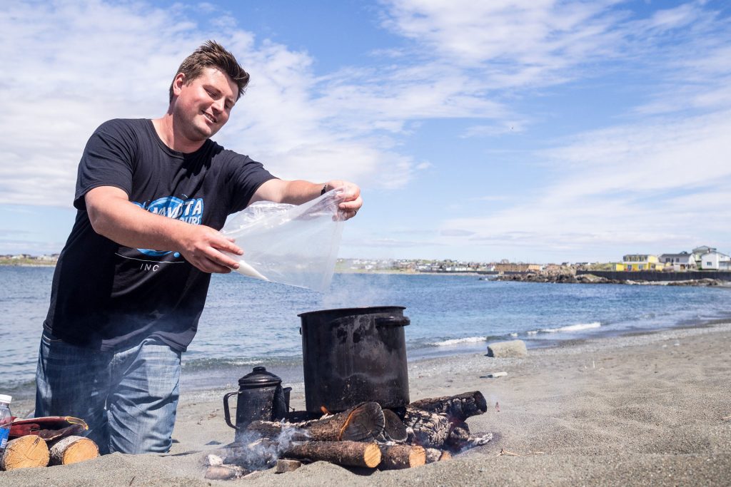 Neufundland – oder die Einzigartikeit der Küste