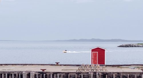 Lost and Found – auf Fogo Island