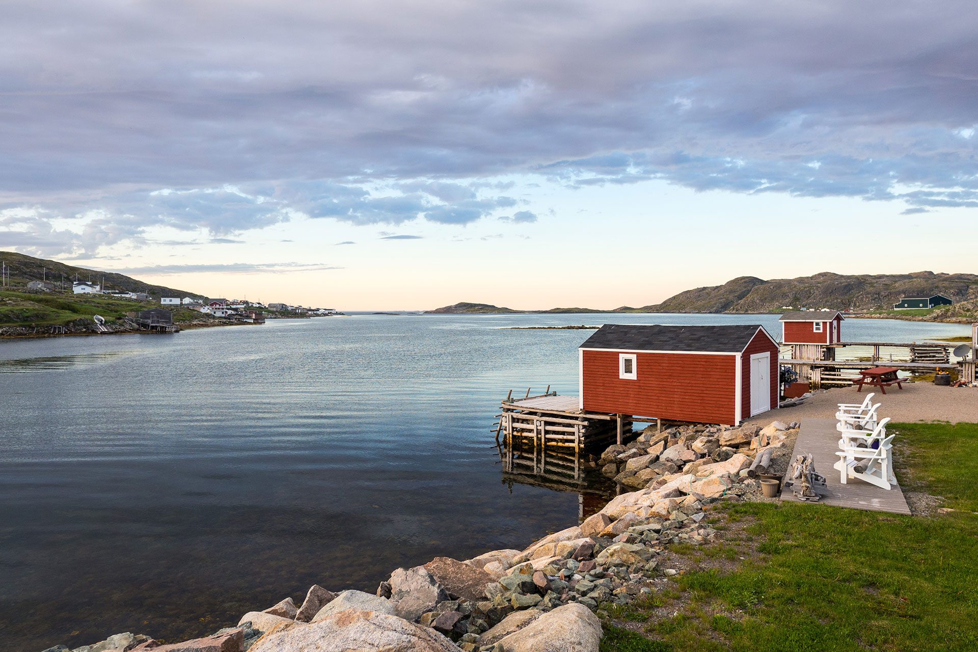 Lost and Found – auf Fogo Island