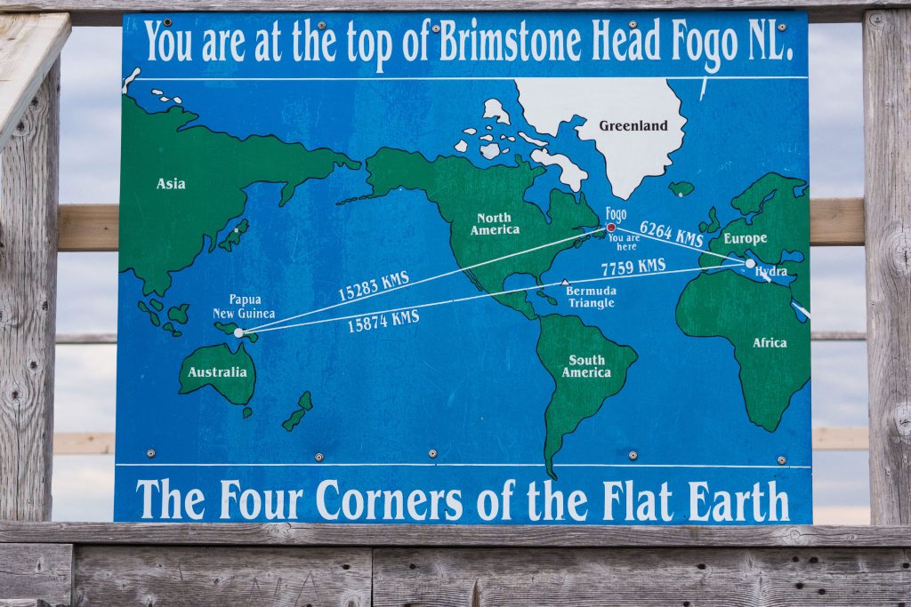 Lost and Found – auf Fogo Island