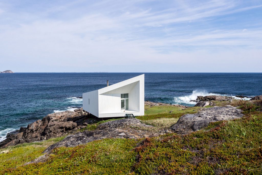 Lost and Found – auf Fogo Island