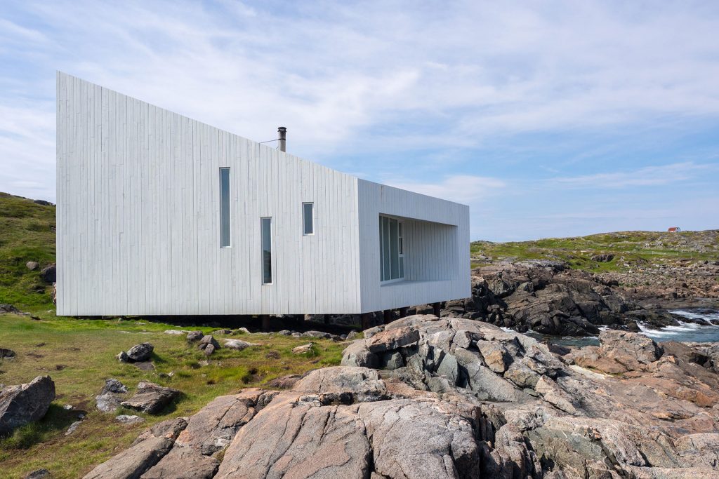 Lost and Found – auf Fogo Island