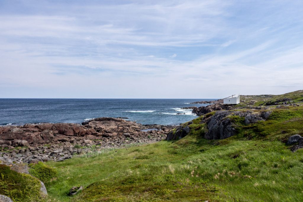 Lost and Found – auf Fogo Island