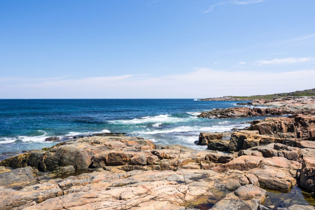 Lost and Found – auf Fogo Island