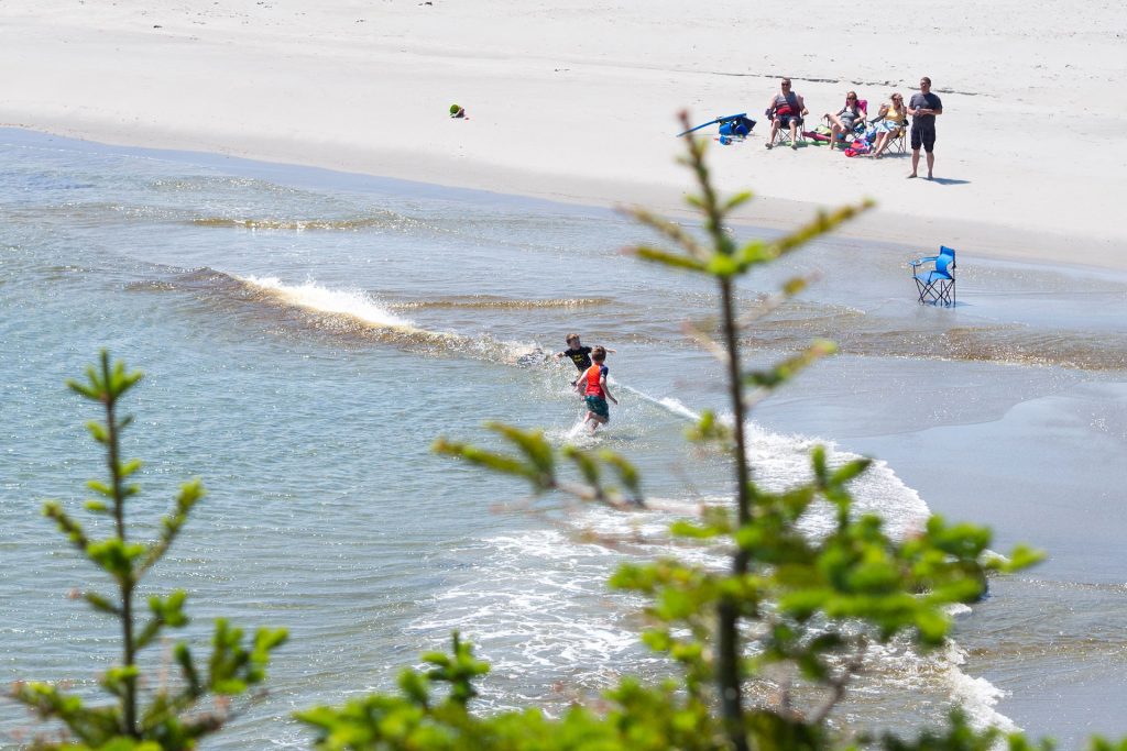 Lost and Found – auf Fogo Island