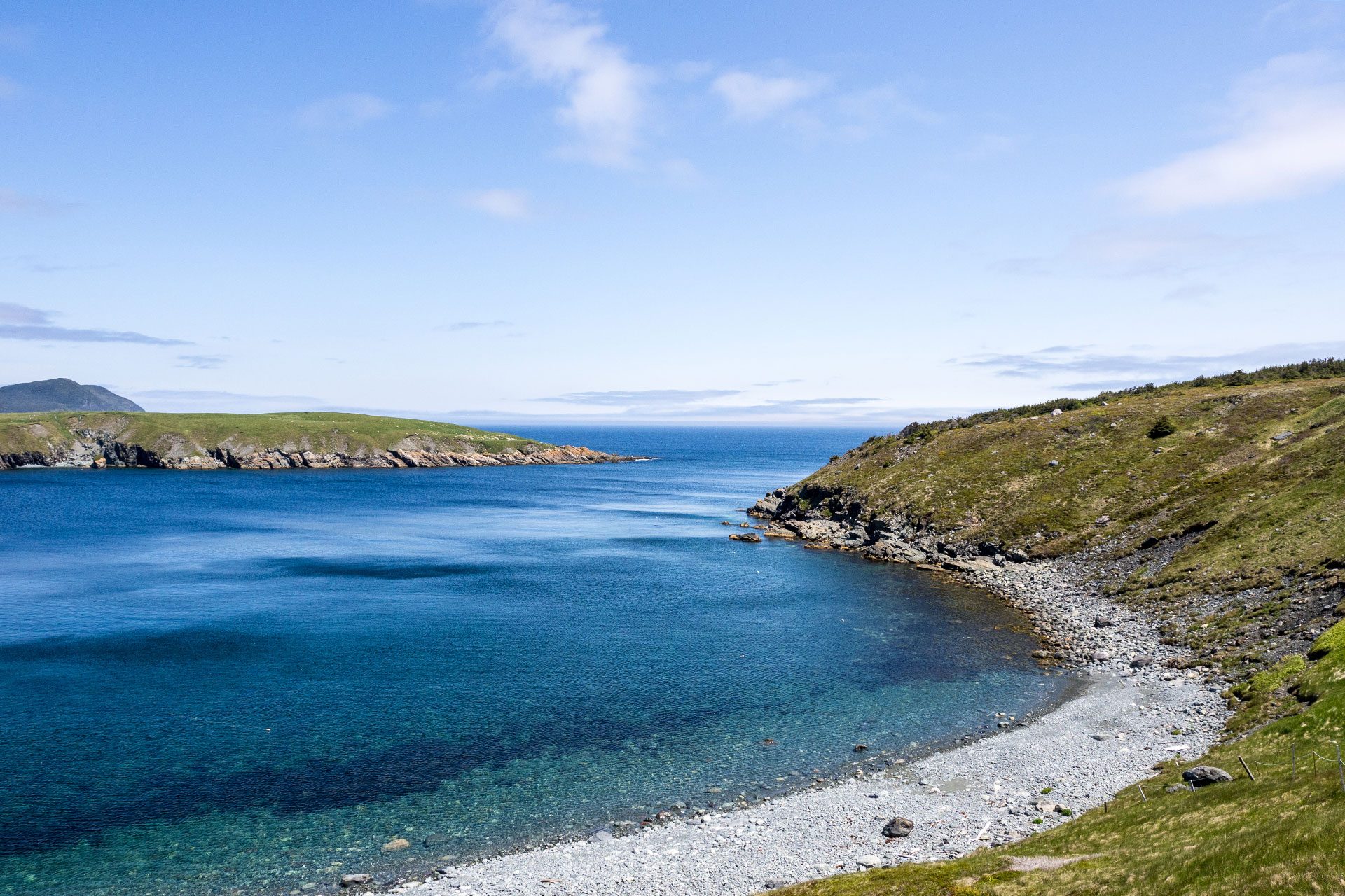 Neufundland – oder die Einzigartikeit der Küste