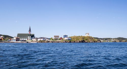 In love with Trinity