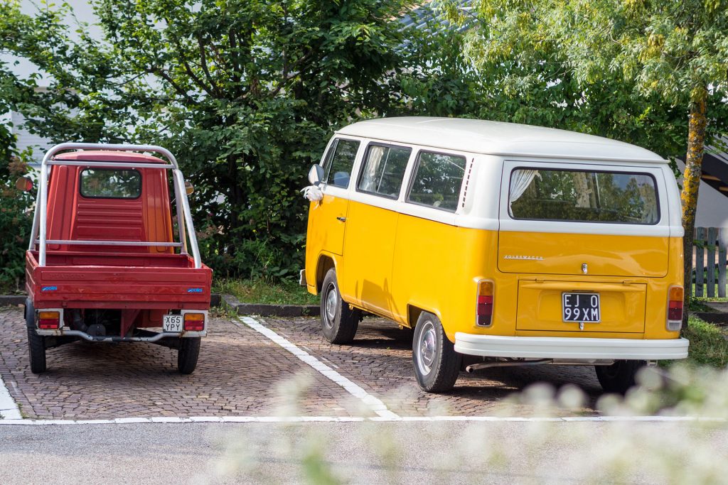 Spektakuläre Perspektiven – unterwegs im „Grand Canyon“ Südtirols