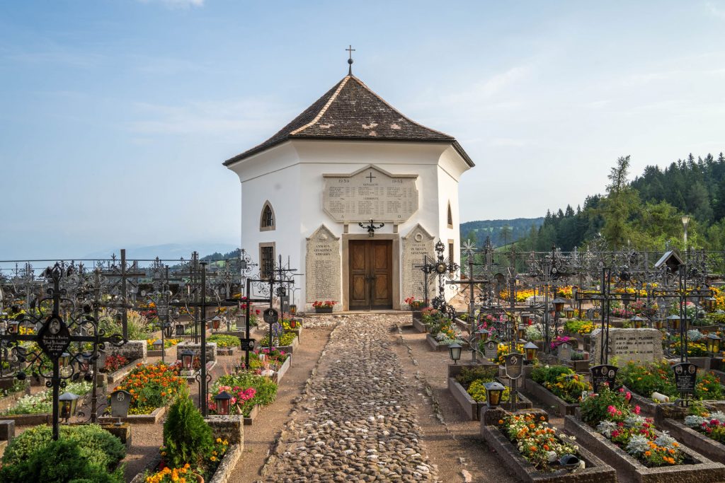 Spektakuläre Perspektiven – unterwegs im „Grand Canyon“ Südtirols