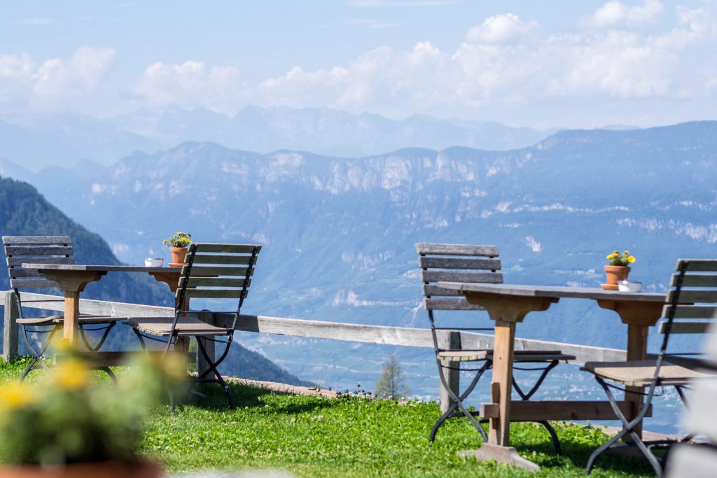 Spektakuläre Perspektiven – unterwegs im „Grand Canyon“ Südtirols