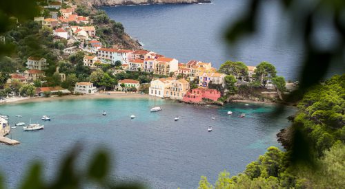 „Jassas“ aus Kefalonia!