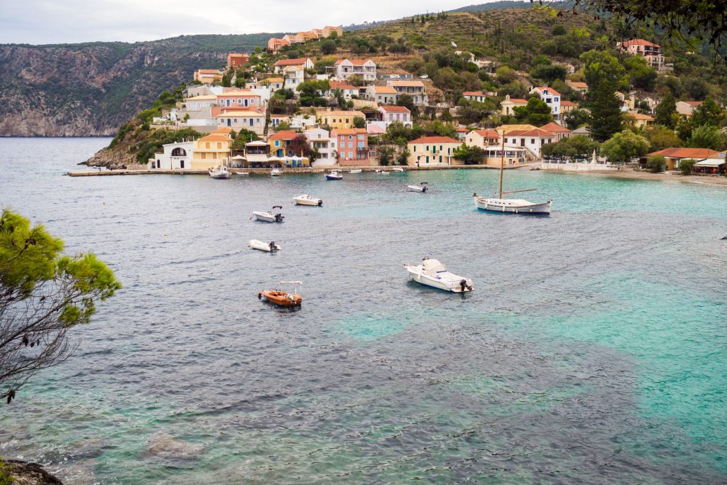 „Jassas“ aus Kefalonia!