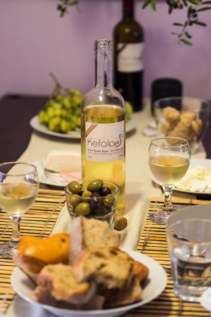 „Jassas“ aus Kefalonia!