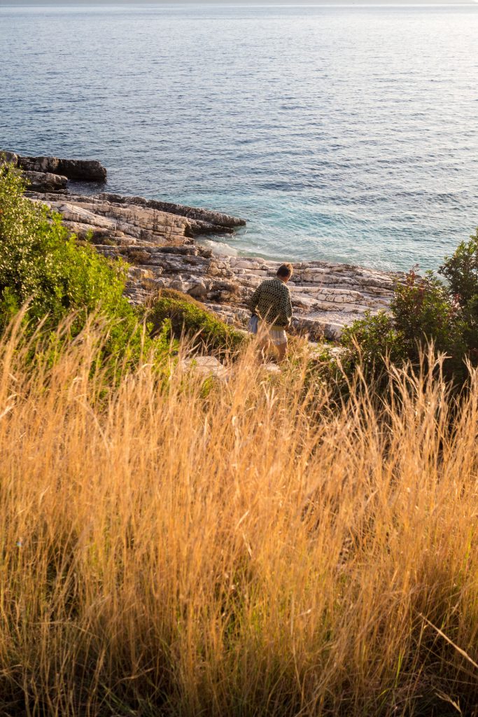 Father and son – never undone