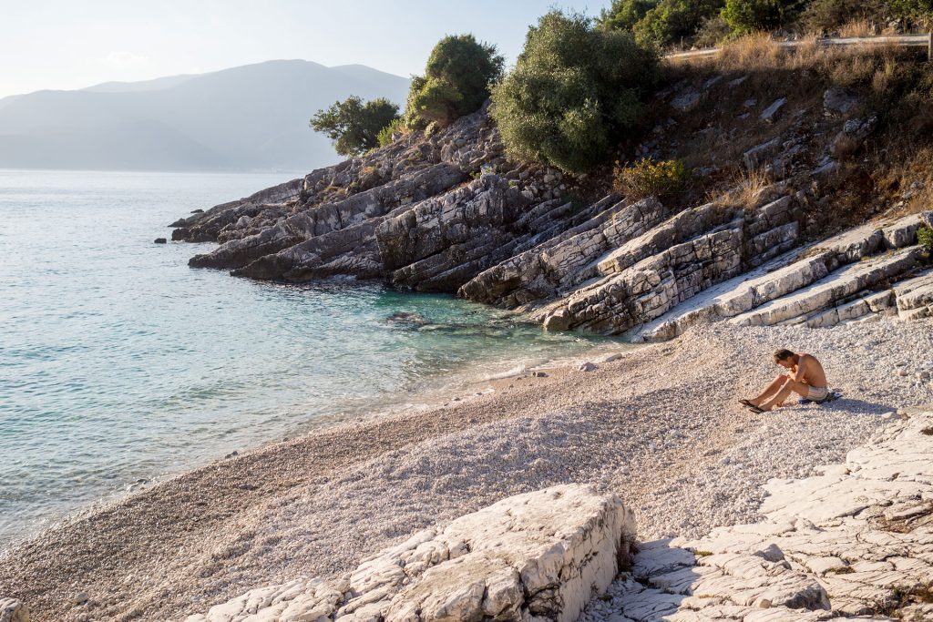 Father and son – never undone