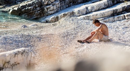 Father and son – never undone