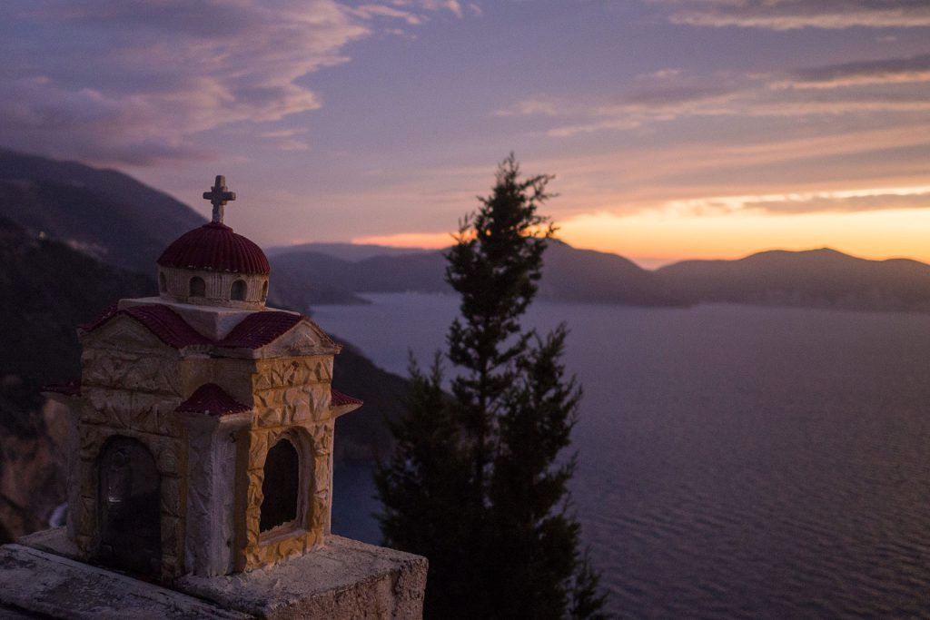 „Jassas“ aus Kefalonia!