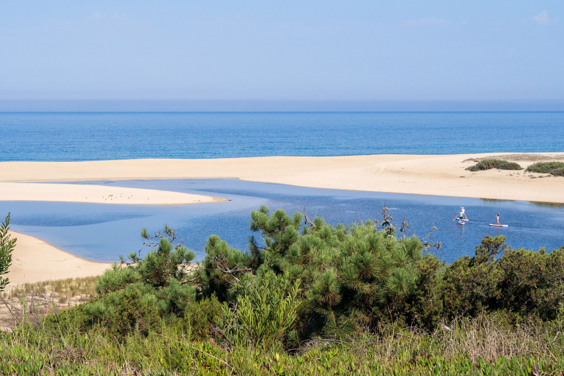 Drei Tage im Alentejo – einmal Glück to go, bitte!