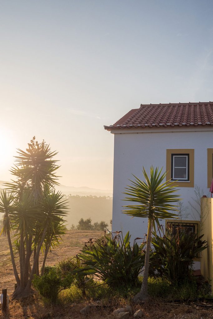 Drei Tage im Alentejo – einmal Glück to go, bitte!