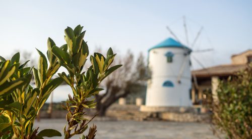 Mit dem Schiff zum Schiff – auf Zakynthos