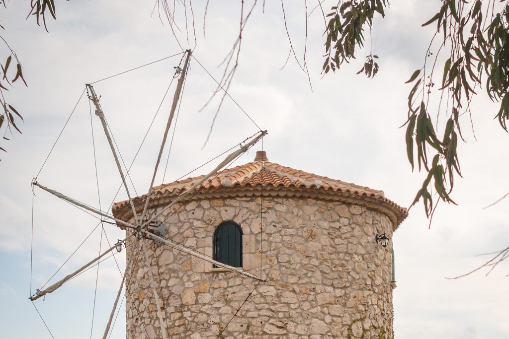 Mit dem Schiff zum Schiff – auf Zakynthos